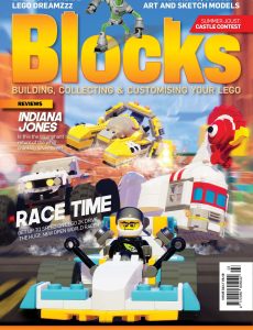 Blocks Magazine – Issue 103, 2023