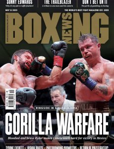 Boxing News – May 11, 2023