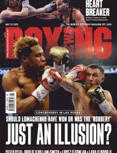 Boxing News – May 25, 2023