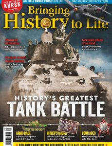 Bringing History to Life – History’s Of Greatest Tank 2023