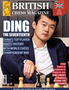 British Chess Magazine – May 2023