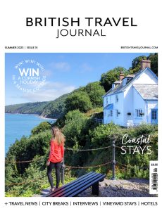 British Travel Journal – Summer 2023