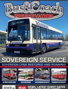 Bus & Coach Preservation – June 2023