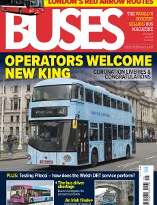 Buses Magazine – Issue 819 – June 2023