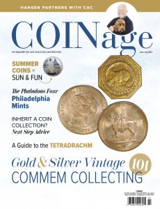 COINage – June-July 2023