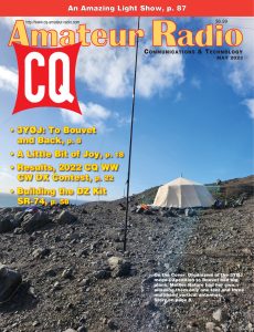CQ Amateur Radio – May 2023