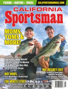 California Sportsman – May 2023