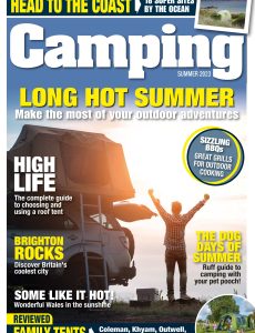 Camping – Summer 2023