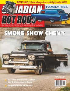 Canadian Hot Rods – June-July 2023