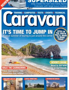Caravan Magazine – July 2023