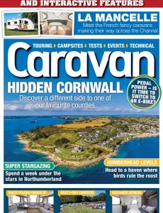 Caravan Magazine – June 2023