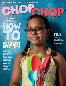 ChopChop Magazine – May 2023