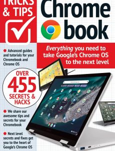 Chromebook Tricks and Tips – 7th Edition, 2023