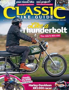 Classic Bike Guide – June 2023