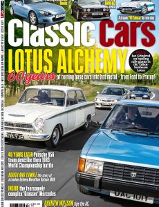 Classic Cars UK – July 2023