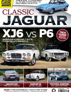 Classic Jaguar – June-July 2023