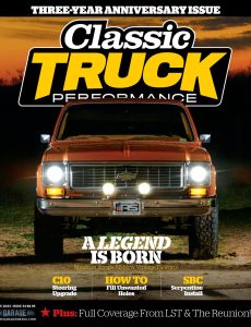 Classic Truck Performance – Volume 4, Issue 34 – June 2023