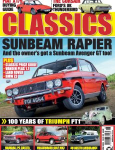 Classics Monthly – 12 May 2023