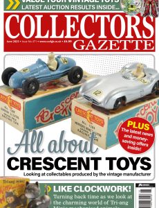 Collectors Gazette – Issue 471 – June 2023