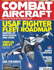 Combat Aircraft – June 2023