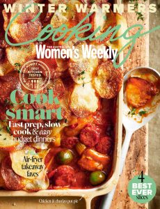 Cooking with The Australian Woman’s Weekly – 04 May 2023