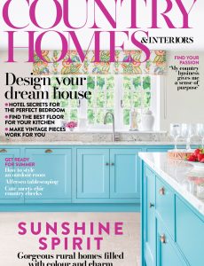 Country Homes & Interiors – June 2023