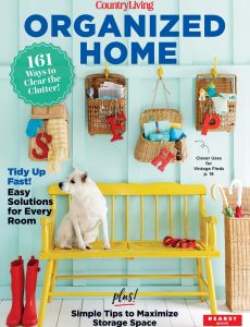 Country Living Organized Home – May 2023