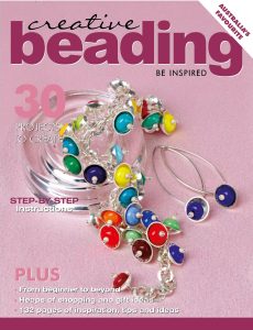 Creative Beading Magazine – Volume 20 Issue 2, 2023