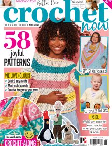 Crochet Now – Issue 95 – May 2023