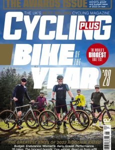 Cycling Plus UK – July 2023