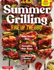 Delish Summer Grilling – Fire Up the BBQ 2023