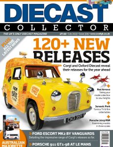 Diecast Collector – Issue 309 – July 2023