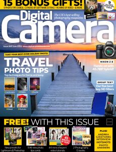 Digital Camera World – Issue 269, June 2023