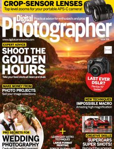 Digital Photographer – Issue 266, 2023