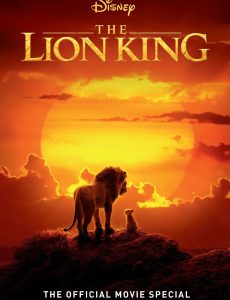 Disney The Lion King – Live Action Specials – 25 May 2023