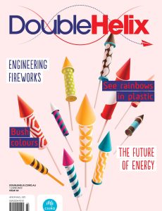 Double Helix – 01 June 2023
