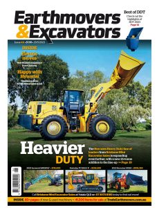 Earthmovers & Excavators – 28 May 2023