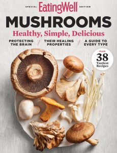 EatingWell Mushrooms – April 2023