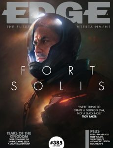 Edge – Issue 385, July 2023