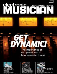 Electronic Musician – Vol  39 No  7, July 2023
