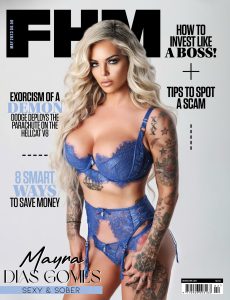 FHM US – May 2023