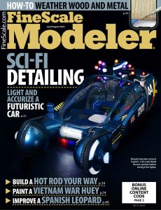FineScale Modeler – July-August 2023