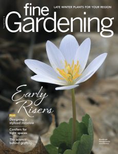 Fine Gardening – Issue 209 – January-February 2023