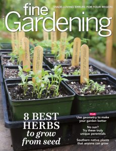 Fine Gardening – Issue 210 – March-April 2023