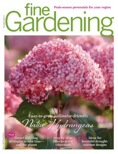 Fine Gardening – Issue 212 – July-August 2023