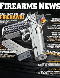 Firearms News – Volume 77, Issue 11, June 2023