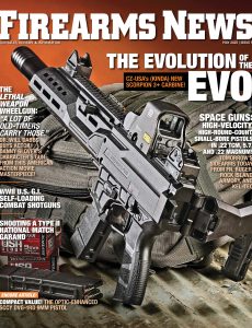 Firearms News – Volume 77, Issue 9, May 2023
