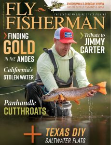 Fly Fisherman – June-July 2023