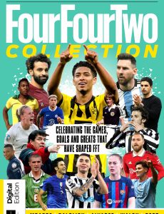 FourFourTwo Collection – Volume 4 – 25 May 2023