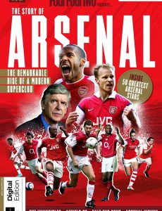 FourFourTwo Presents – The Story of Arsenal – 2nd Edition, …